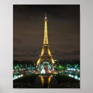 Eiffeltoren Poster
