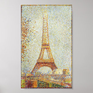 Eiffeltoren Poster