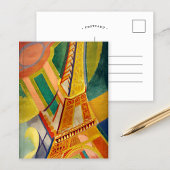 Eiffeltoren | Robert Delaunay Briefkaart