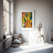 Eiffeltoren | Robert Delaunay Poster
