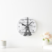 Eiffeltoren Ronde Klok (Huis)