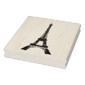 Eiffeltoren  Rubber Art Stamp Rubberstempel (Stempel)