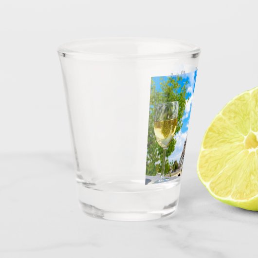 Eiffeltoren Shot Glas (Links)