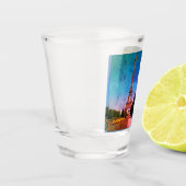 Eiffeltoren Shot Glas (Links)