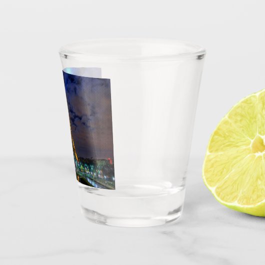 Eiffeltoren Shot Glas (Rechts)