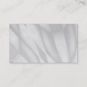 Eiffeltoren, sjabloon visitekaartje (Achterkant)