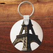 Eiffeltoren Sleutelhanger (Voorkant)