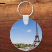 eiffeltoren sleutelhanger (Voorkant)