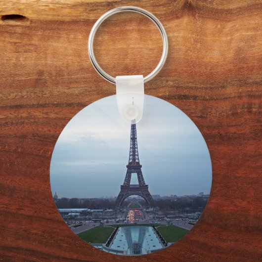 Eiffeltoren Sleutelhanger (Voorkant)