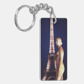 Eiffeltoren Sleutelhanger (Voorkant Links)