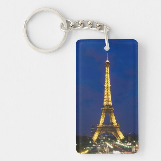 Eiffeltoren Sleutelhanger (Voorkant)