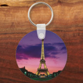 Eiffeltoren Sleutelhanger (Voorkant)