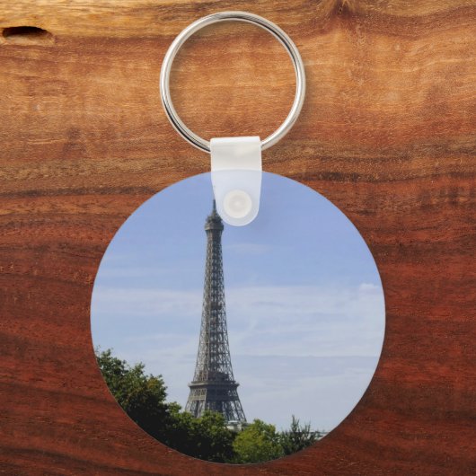 Eiffeltoren Sleutelhanger (Voorkant)