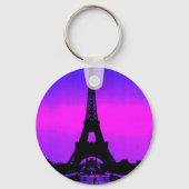 Eiffeltoren Sleutelhanger (Voorkant)