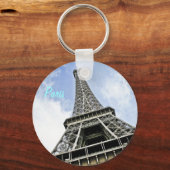 Eiffeltoren Sleutelhanger 2 (Voorkant)