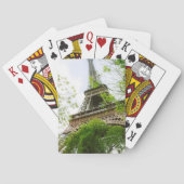 Eiffeltoren Speelkaarten (Achterkant)