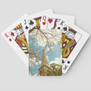 Eiffeltoren Speelkaarten