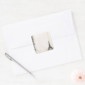 Eiffeltoren Stickers Labels (Envelop)