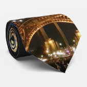 Eiffeltoren Stropdas (Opgerold)