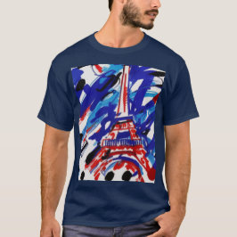Eiffeltoren T-shirt