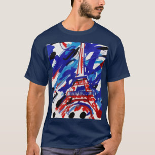 Eiffeltoren T-shirt