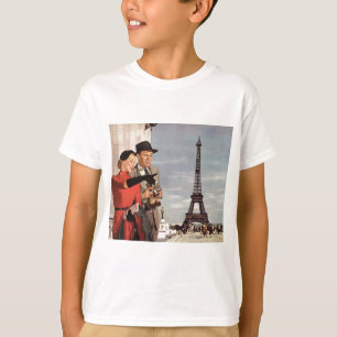 Eiffeltoren T-shirt