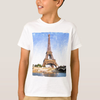 Eiffeltoren T-shirt