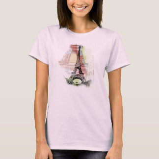 Eiffeltoren T-shirt