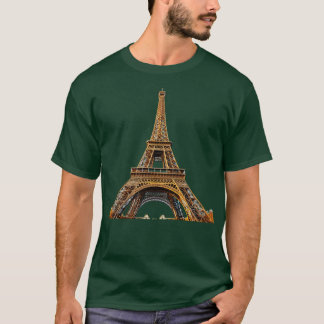 Eiffeltoren T-shirt
