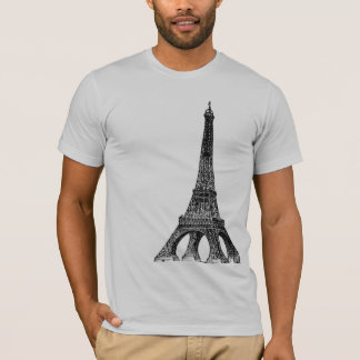Eiffeltoren T-shirt