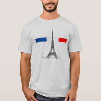 Eiffeltoren T-shirt