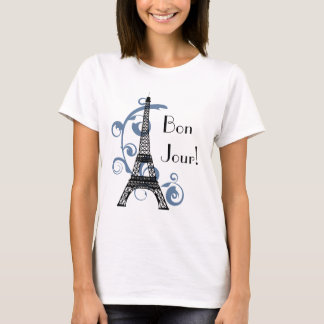 Eiffeltoren T-shirt
