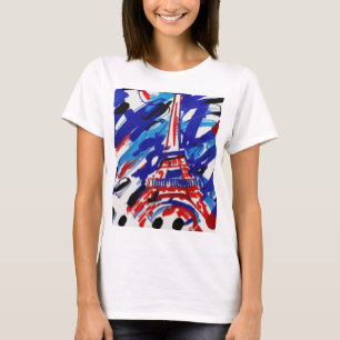 Eiffeltoren T-shirt