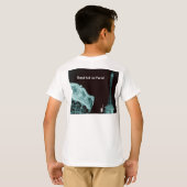Eiffeltoren T-shirt (Achterkant volledig)