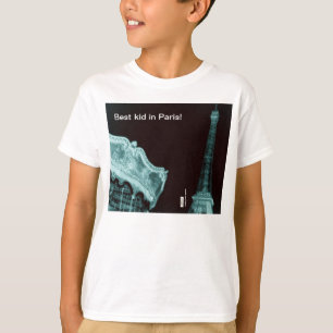 Eiffeltoren T-shirt
