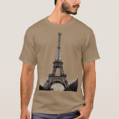 Eiffeltoren T-shirt (Voorkant)