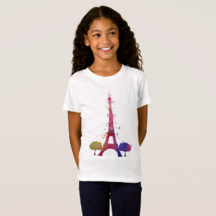Eiffeltoren T-shirt