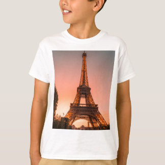 Eiffeltoren t-shirt