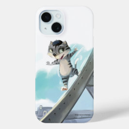 Eiffeltoren telefoonhoesje (diverse) iPhone 15 case