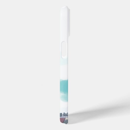 Eiffeltoren telefoonhoesje (diverse) Case-Mate iPhone case (Achterkant / Rechts)