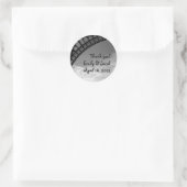 Eiffeltoren Trouwgunst Labels (Tas)