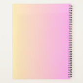 Eiffeltoren Trouwrecept Planner (Achterkant)