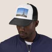 eiffeltoren trucker pet (In situ)