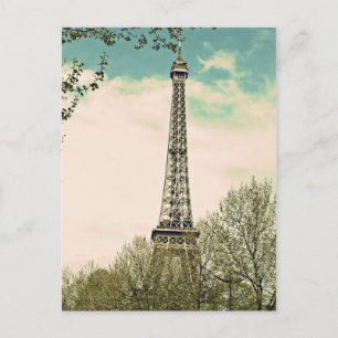  Eiffeltoren V1 Briefkaart