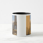 Eiffeltoren van het Palais de Chaillot, Parijs; Mok (Midden)