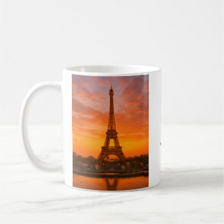 Eiffeltoren van Parijs Koffiemok