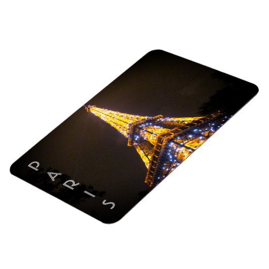 eiffeltoren van parijs magneet (Linkerzijde)