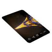 eiffeltoren van parijs magneet (Rechterzijde)