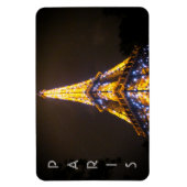 eiffeltoren van parijs magneet (Verticaal)