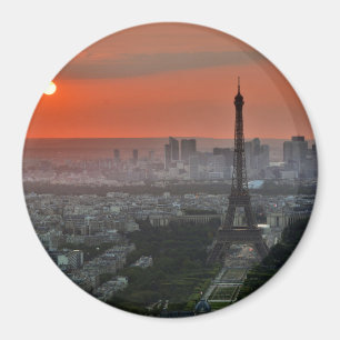 " eiffeltoren van parijs " magneet